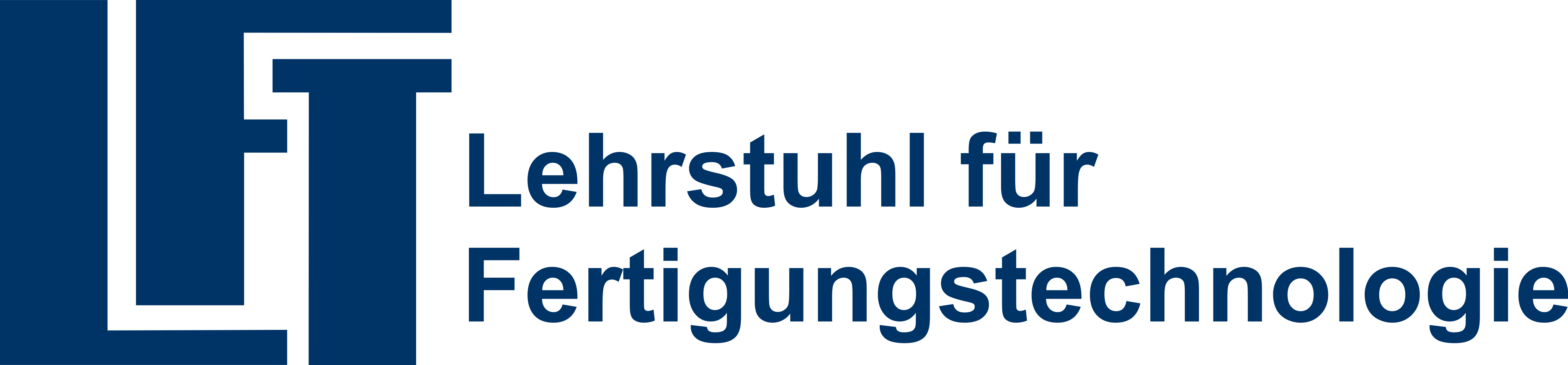 Lehrstuhl für Fertigungstechnologie