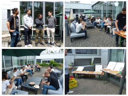 Zum Artikel "Ausstand"