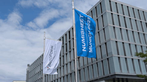 Zum Artikel "NUMISHEET 2025"