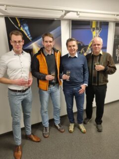 Zum Artikel "Verabschiedung Prof. Paul Dick"