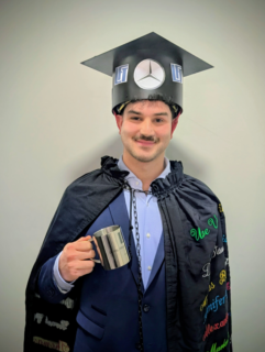 Zum Artikel "Promotion Alborz Reihani"